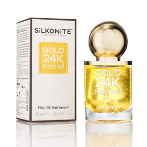 24K Gold Hair Care Oil