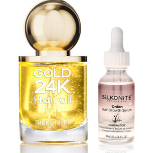 Golden Hair Renewal Packs