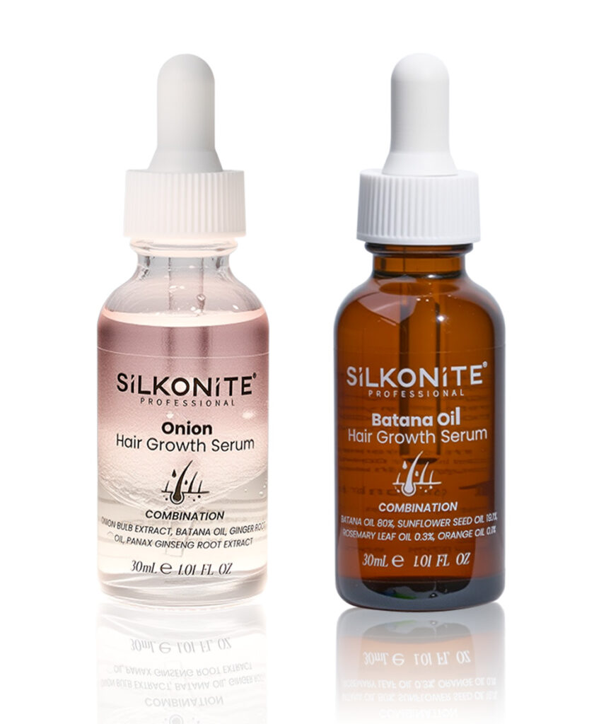 Hair Growth Booster Packs