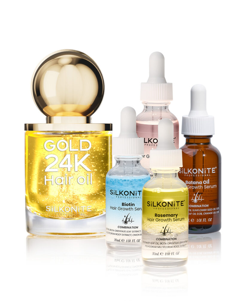 Ultimate Hair Growth & Care Packs