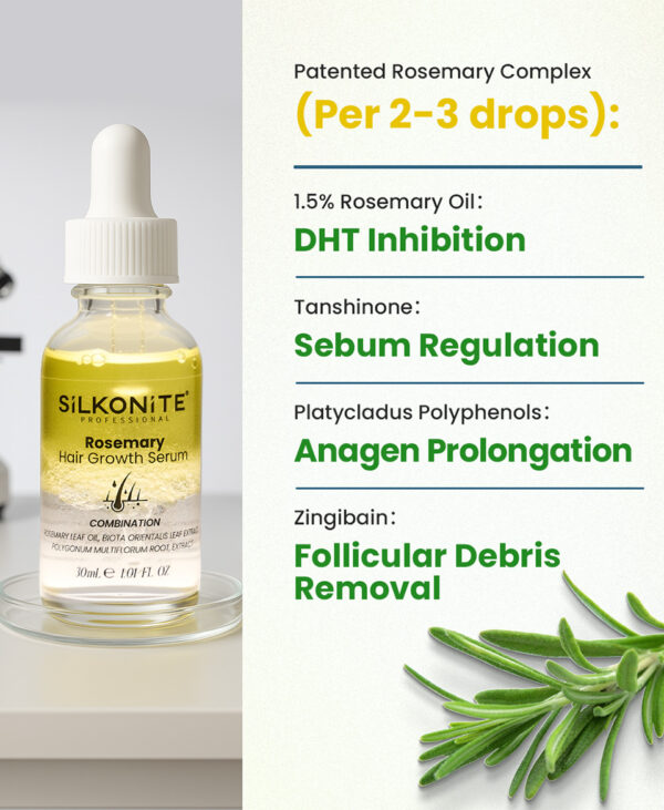 Rosemary Hair Growth Serum - Image 3