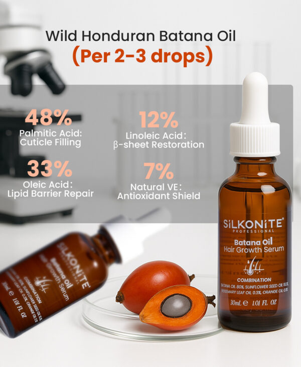 Batana Oil Hair Growth Serum - Image 3
