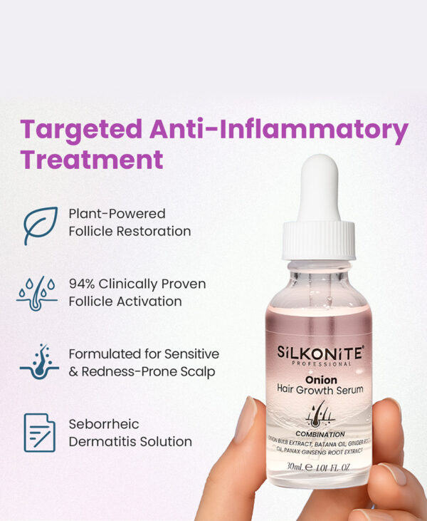 Onion Hair Growth Serum - Image 2