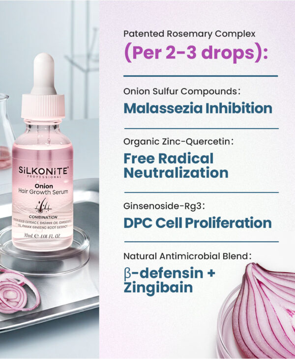 Onion Hair Growth Serum - Image 3