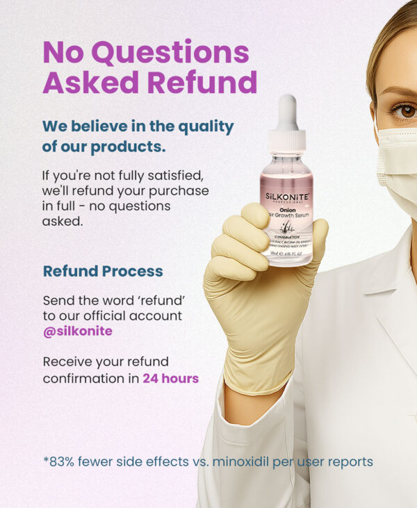 Onion Hair Growth Serum - Image 5